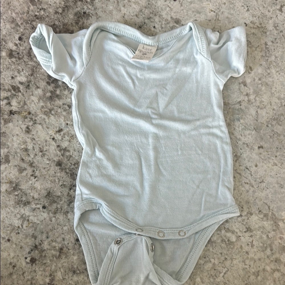 Light Blue Kids One Piece